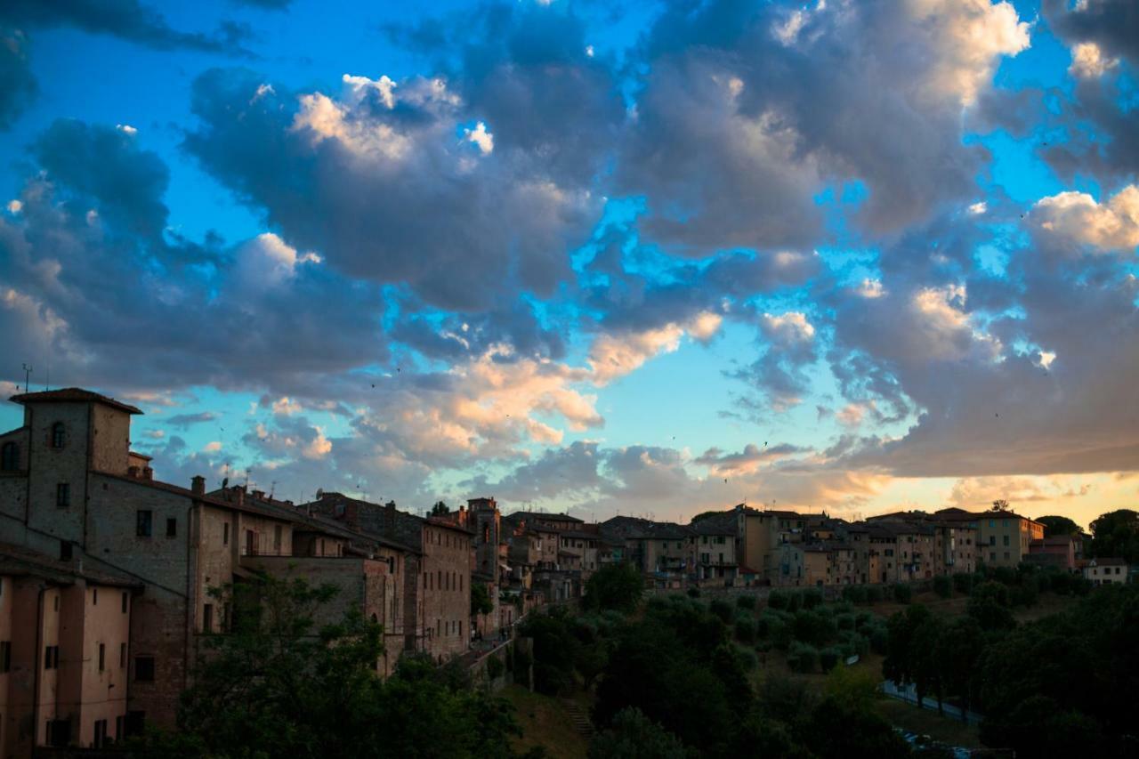 Il Fienile Nella Roccia Casole dʼElsa Exterior foto