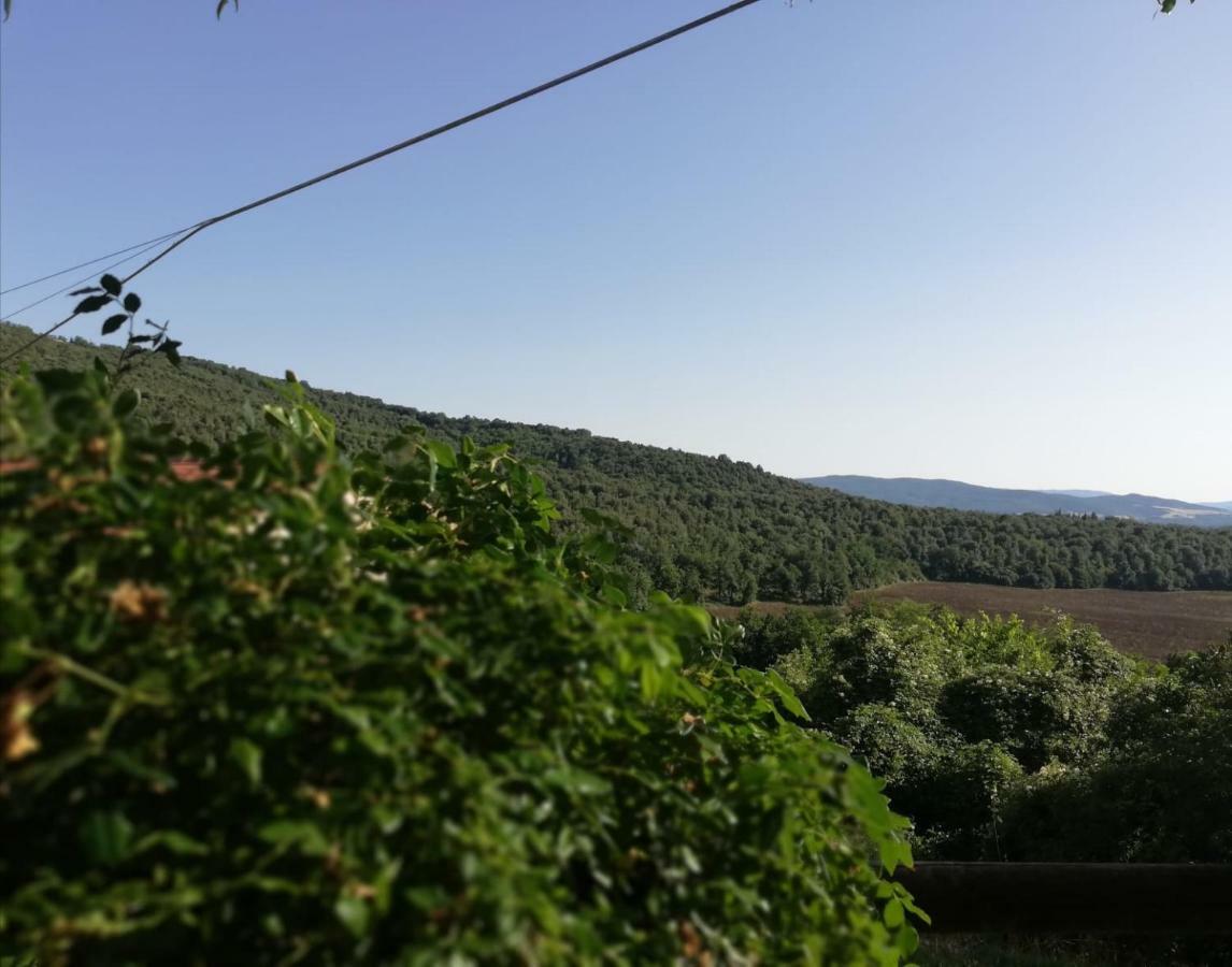 Il Fienile Nella Roccia Casole dʼElsa Exterior foto