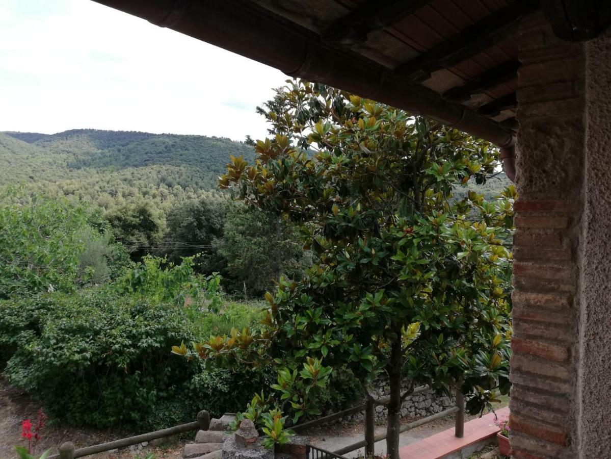 Il Fienile Nella Roccia Casole dʼElsa Exterior foto