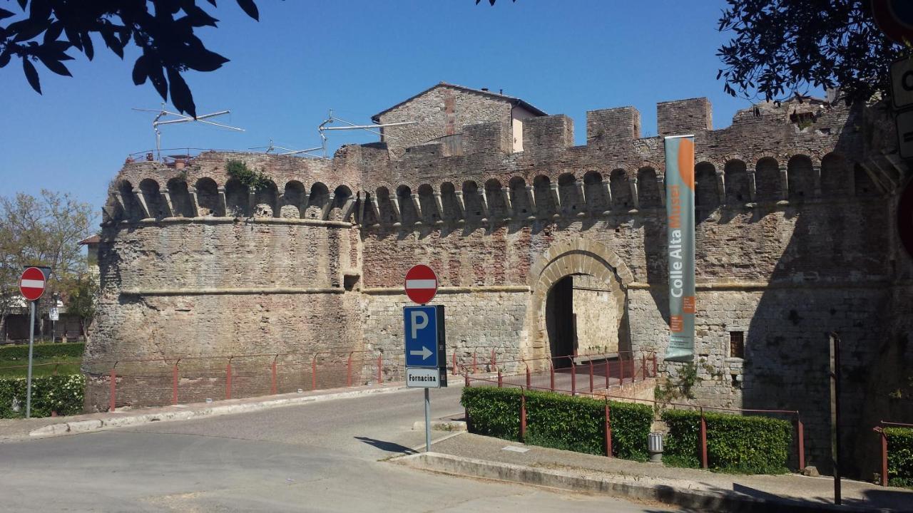 Il Fienile Nella Roccia Casole dʼElsa Exterior foto